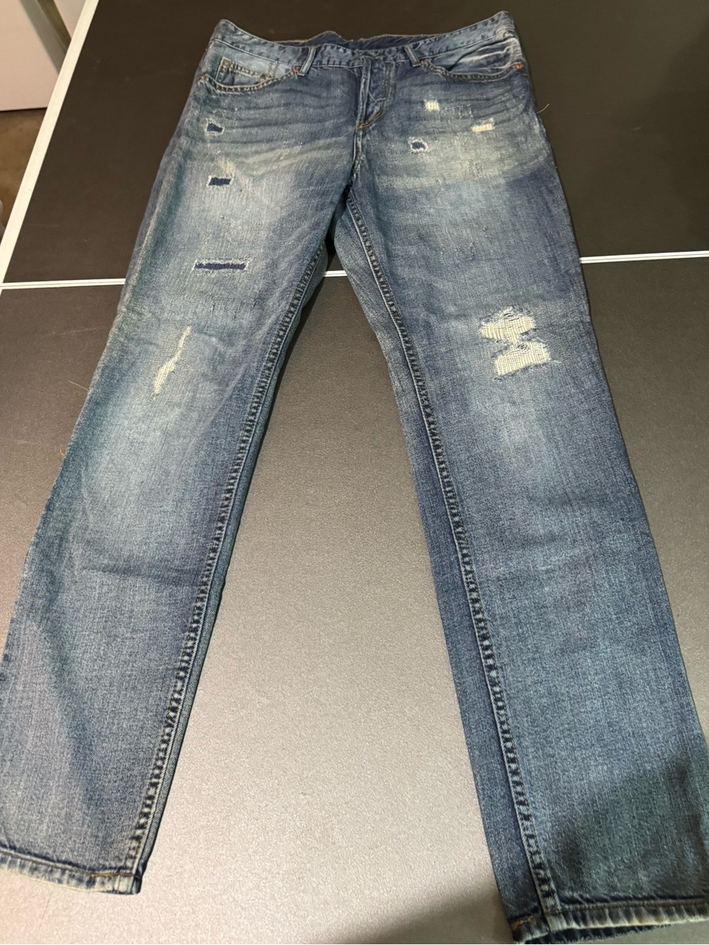 & Denim 28